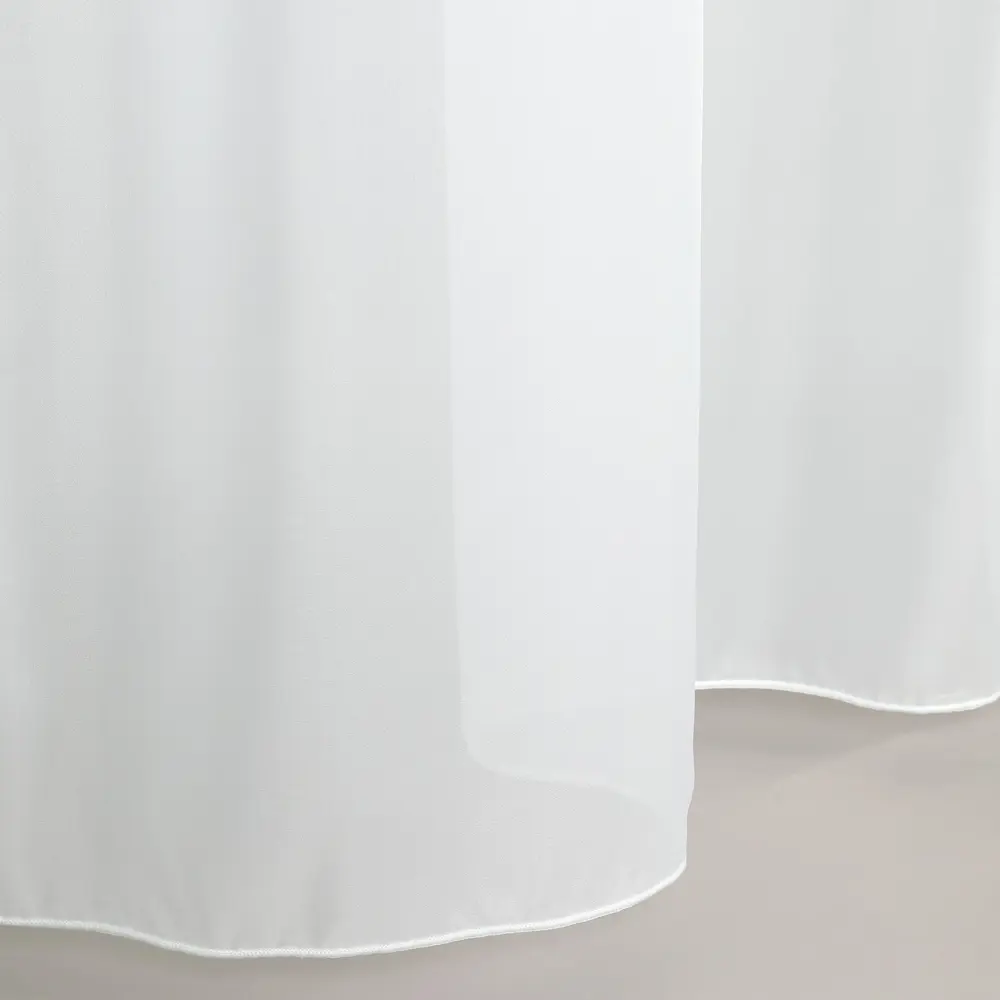 Тюль Santreyd органза-креп экрю 300 см для элегантных окон 89395458 STLM-1446348 - Вид №4