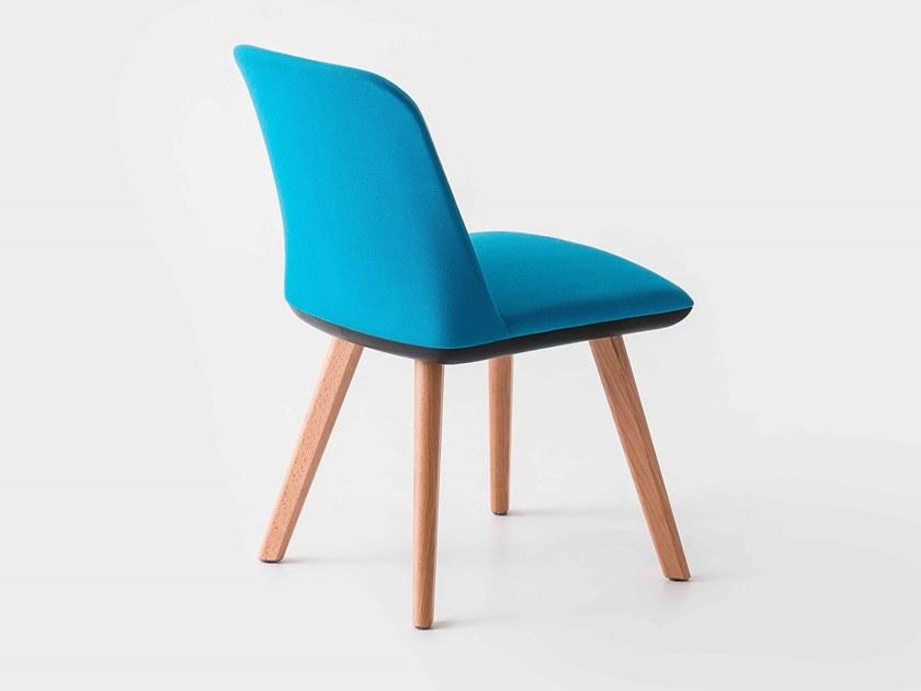 GABER Офисный стул с тканевой обивкой Manaa sun-id-1380708 - Вид №1