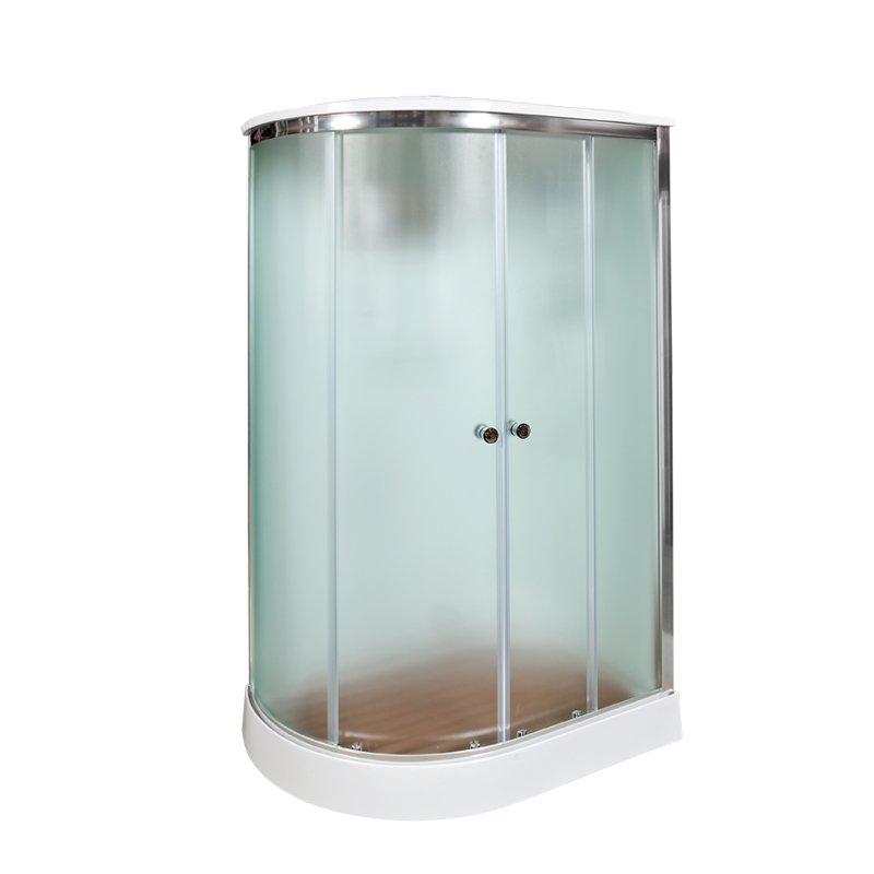 ЕМ1580 с гм. и эл. Душевая кабина DETO Серия EM D102S R - Вид №14