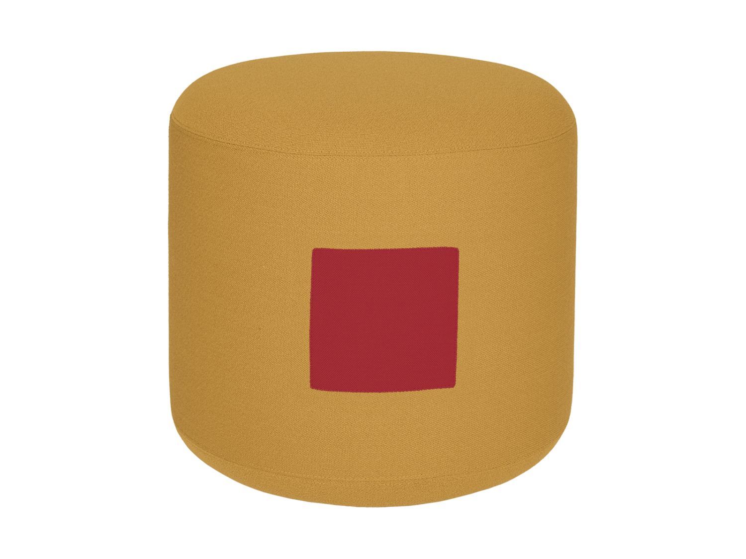 Круглый пуф из ткани Schonbuch AYAKA ARCH-00067181 - Вид №9