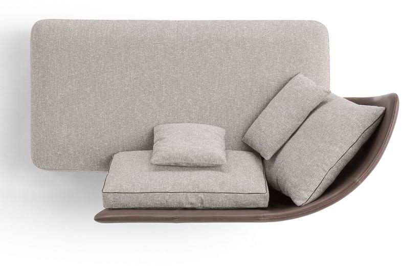 AMURA Мягкая кушетка Wazaa Am081.122 - Вид №6