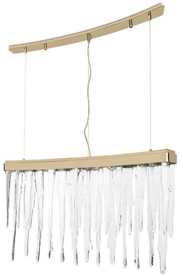 LUXXU Регулируемый хрустальный галогенный подвесной светильник Babel sun-id-1493463 - Вид №1