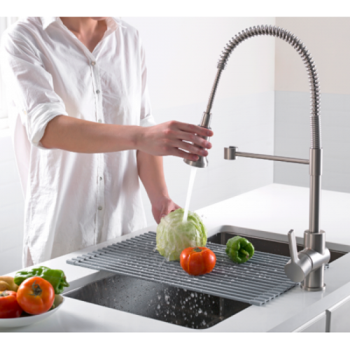 KRM-10YL многофункциональная силиконовая сушка krausru  - Вид №6