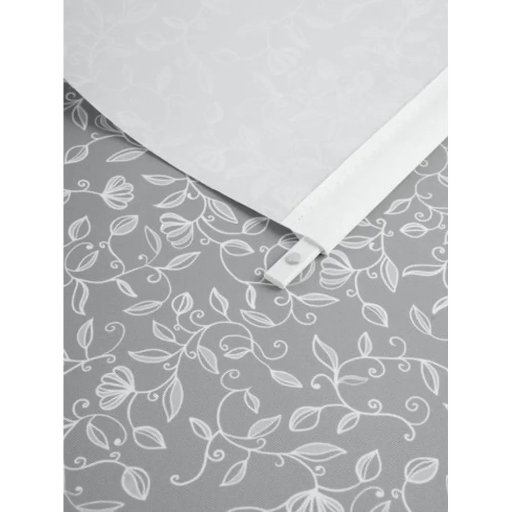 Legrand Линда — рулонная штора серого цвета 60×160 см 89383755 STLM-1567770 - Вид №4