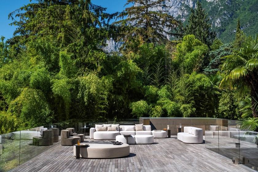 Varaschin Модульный тканевый диван Belt sun-id-1462803 - Вид №1