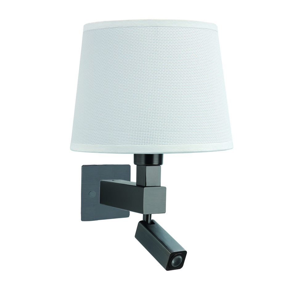 066144 Бра 5233+5237+5171 белое Mantra Bahia