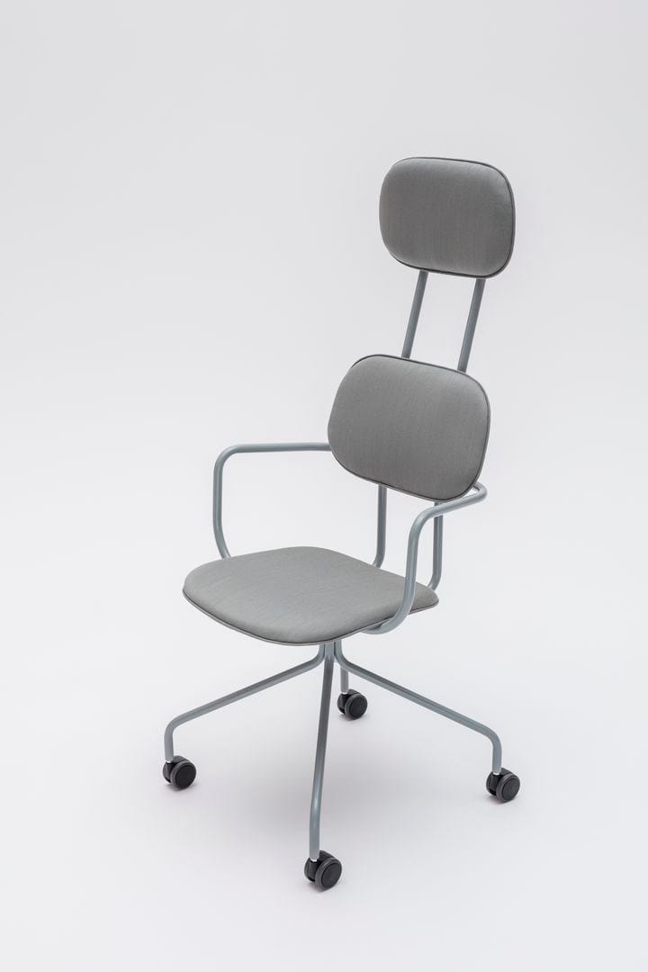 Тканевый стул MDD New School ARCH-00116098 - Вид №2