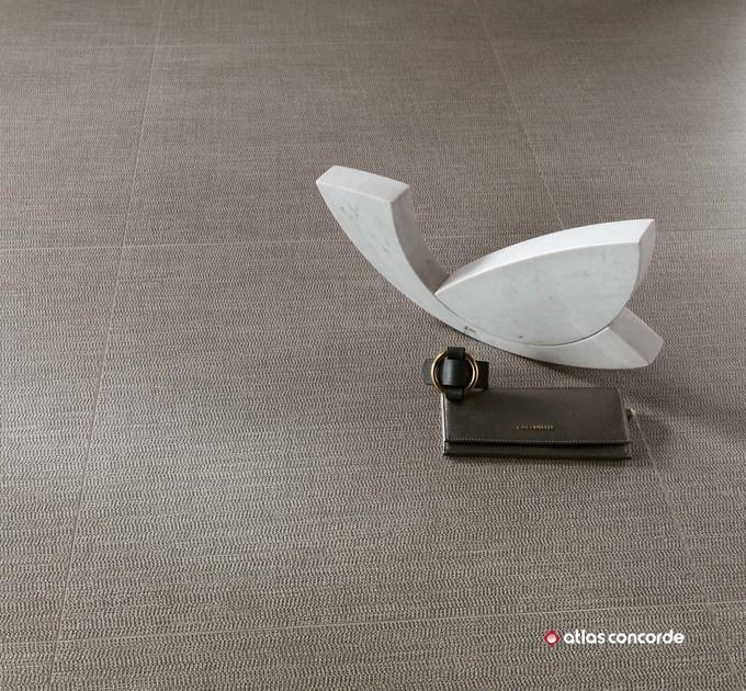 Atlas Concorde Пол из керамогранита с имитацией ткани Room sun-id-1361435 - Вид №5