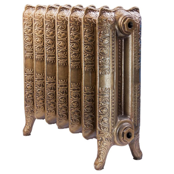 Чугунный радиатор Demir Dokum Historic 350 9 секций 7388 - Вид №2
