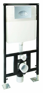 SL-01 Инсталляция с кнопкой LAB.Space