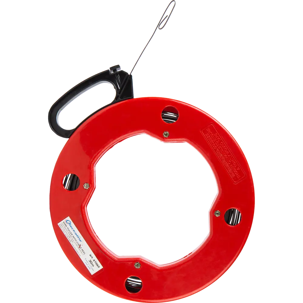 ELECTRALINE Зонд для кабельной протяжки 30 метров с удобным держателем 84627214 STLM-0053127