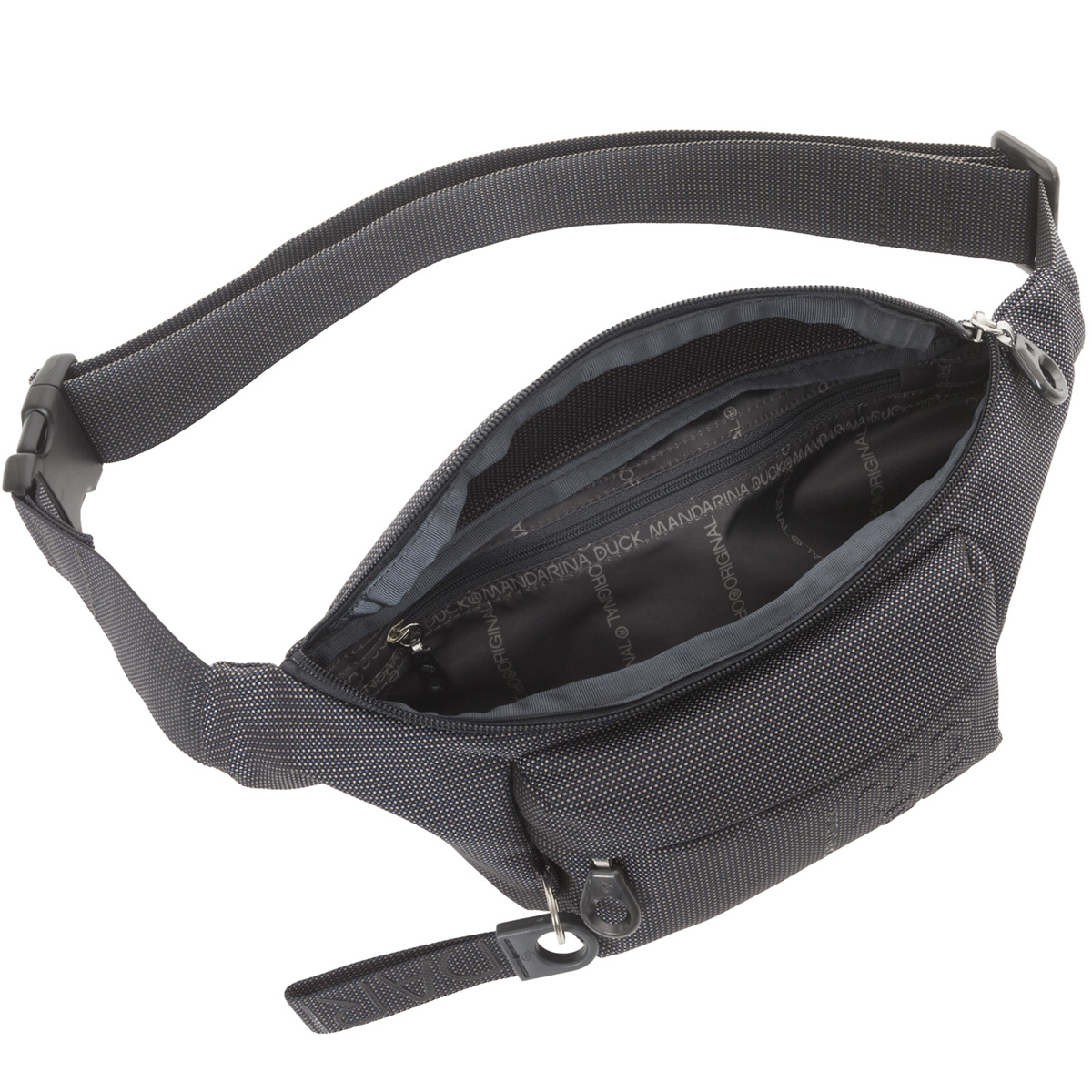 QMMM1-465 Сумка поясная QMMM1 Waistbag Mandarina Duck MD20  - Вид №2