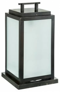 Il Bronzetto Латунный фонарь Timeless Hof02