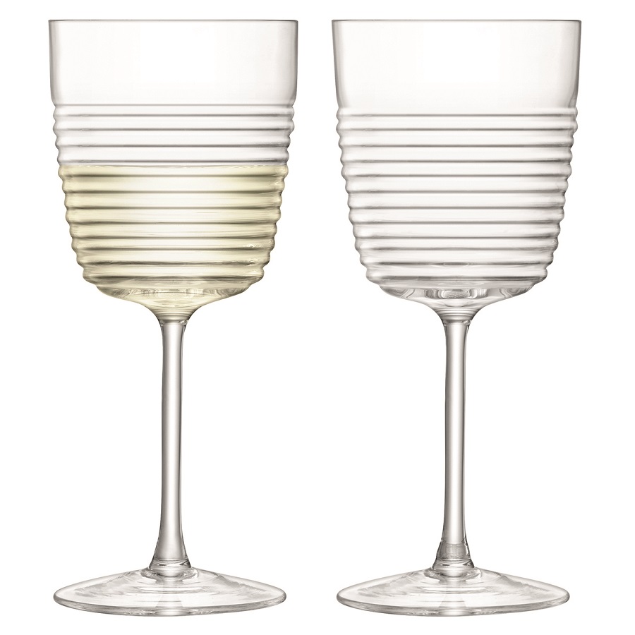 G1491-10-171 Набор из 2 бокалов для вина groove 270 мл LSA International 