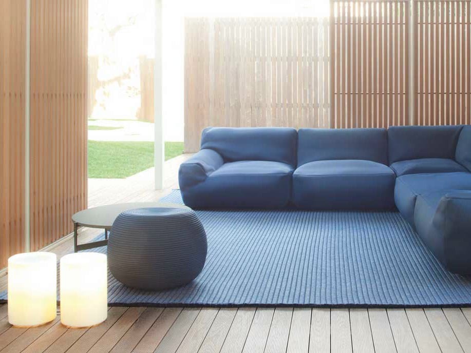 Поликарбонат флуоресцентный открытый настольная лампа Paola Lenti Lenta ARCH-00126044 - Вид №2