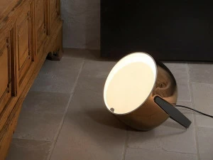 Karman Керамический торшер в современном стиле Bag