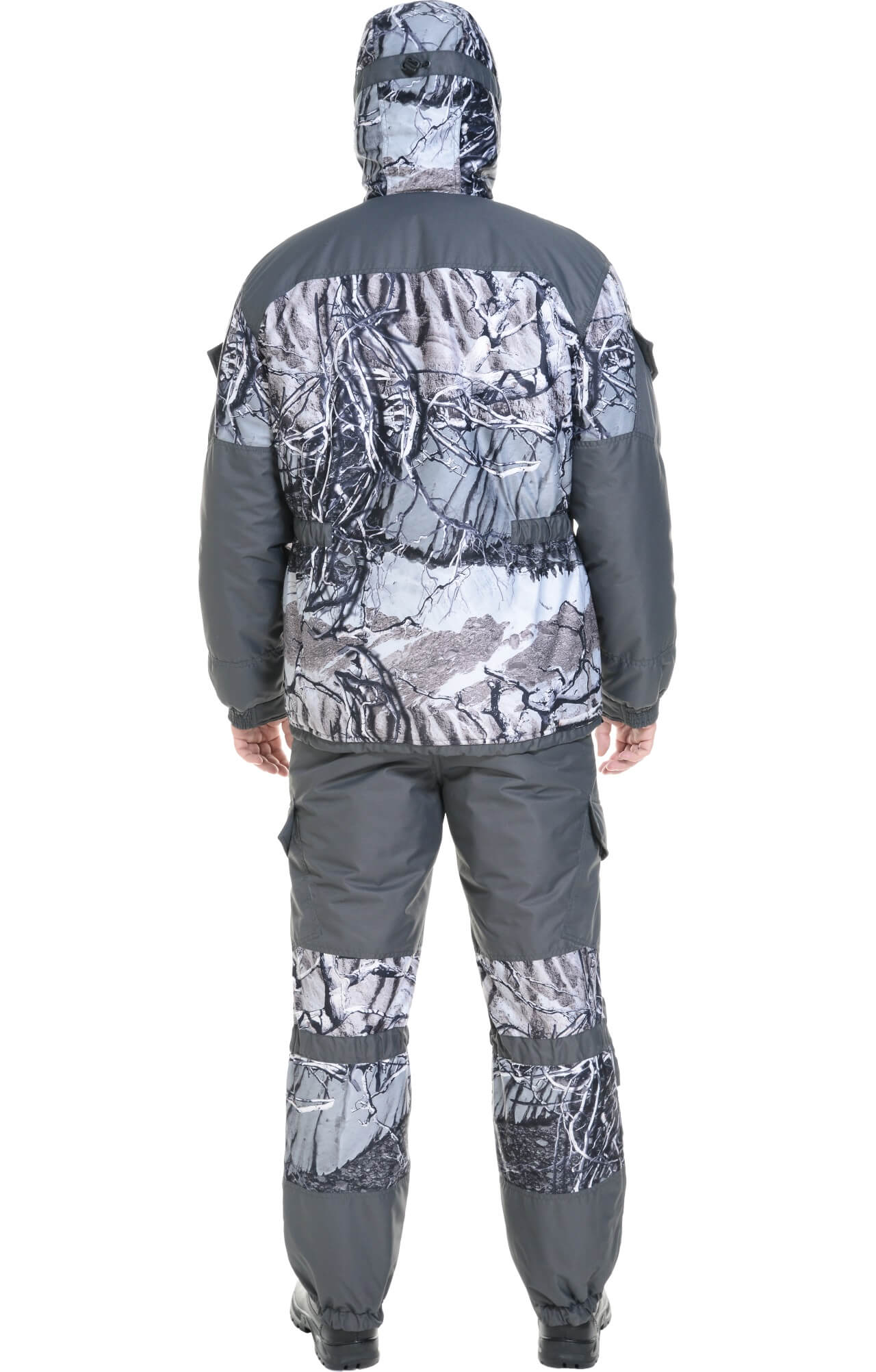 63927 Костюм  зимний West Fishing  Зимняя спецодежда Santreyd  - Вид №7