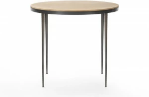 Flexform Круглый журнальный столик Romy