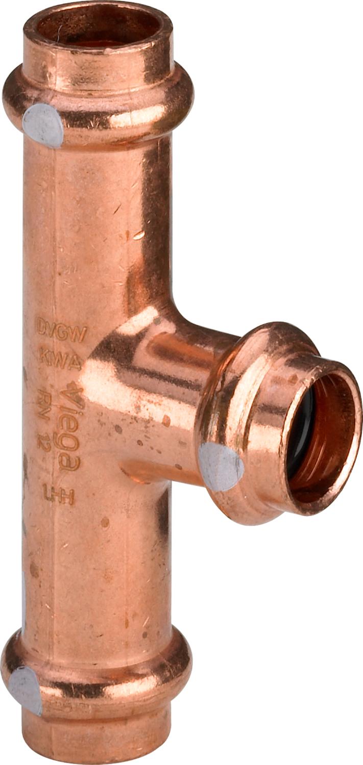 Viega Тройник Profipress S 4518 (628420) 628 420