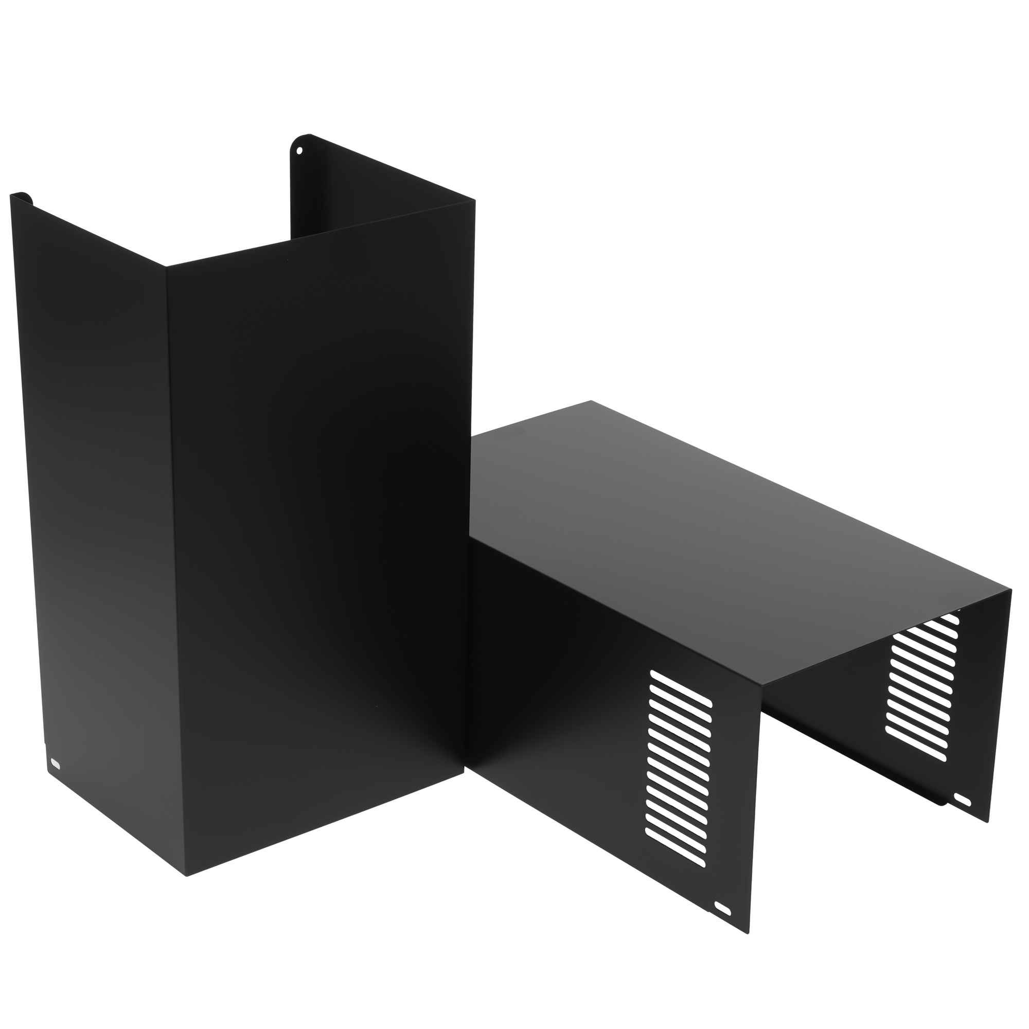 9082723 Вытяжка наклонная Оasis NA-60B черный/черный OASIS STDN-0110590 - Вид №9