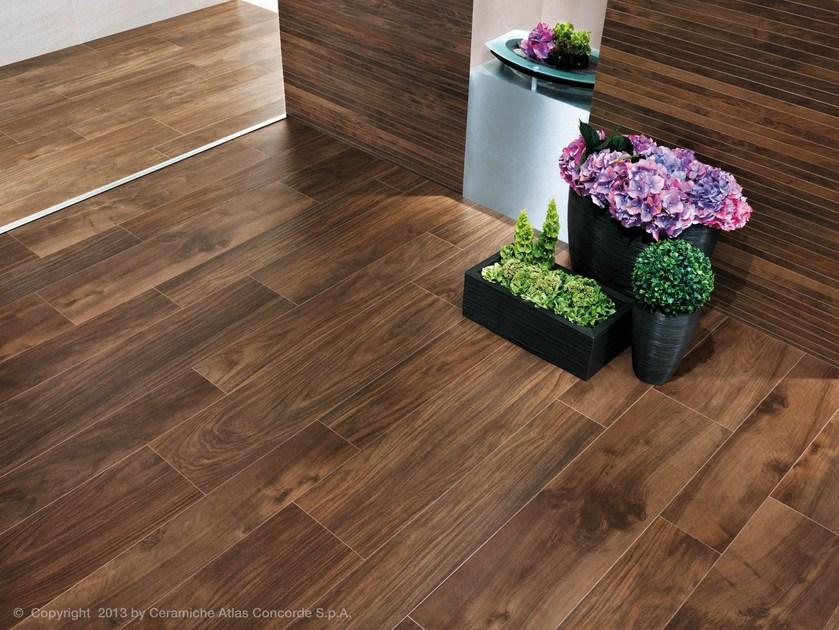 Atlas Concorde Пол из керамогранита под дерево Etic sun-id-1412543 - Вид №2