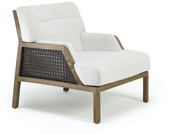 Ethimo Садовое кресло Bergere с подлокотниками Grand life sun-id-1387286 - Вид №3