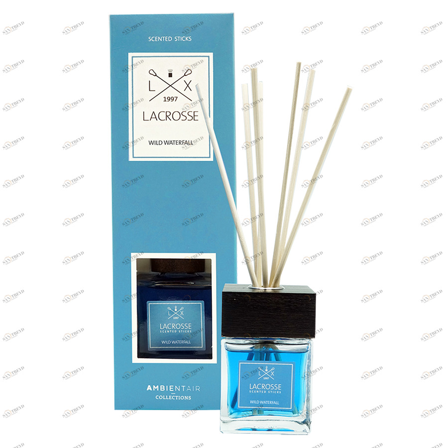 Аромат для дома 200 мл "Дикий водопад" Lacrosse AMBIENTAIR  00-3881086 Синий 