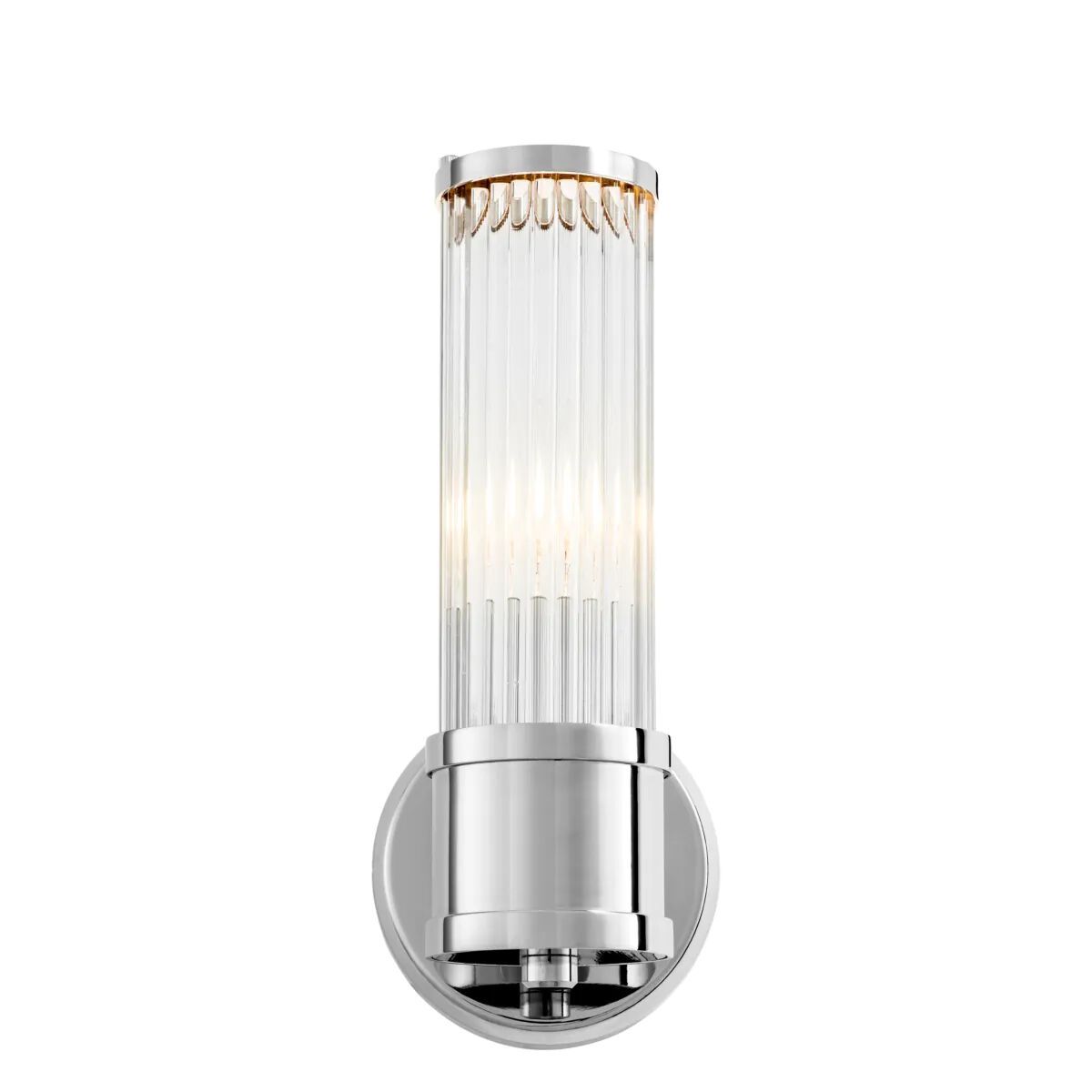 Металлический настенный светильник Eichholtz CLARIDGES SINGLE ARCH-00004284