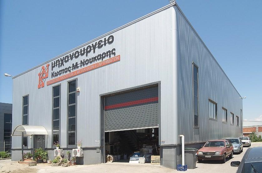 ELCOM SYSTEM Монолитные изоляционные металлические панели для стен и перегородок Termopareti® sun-id-1394362 - Вид №71