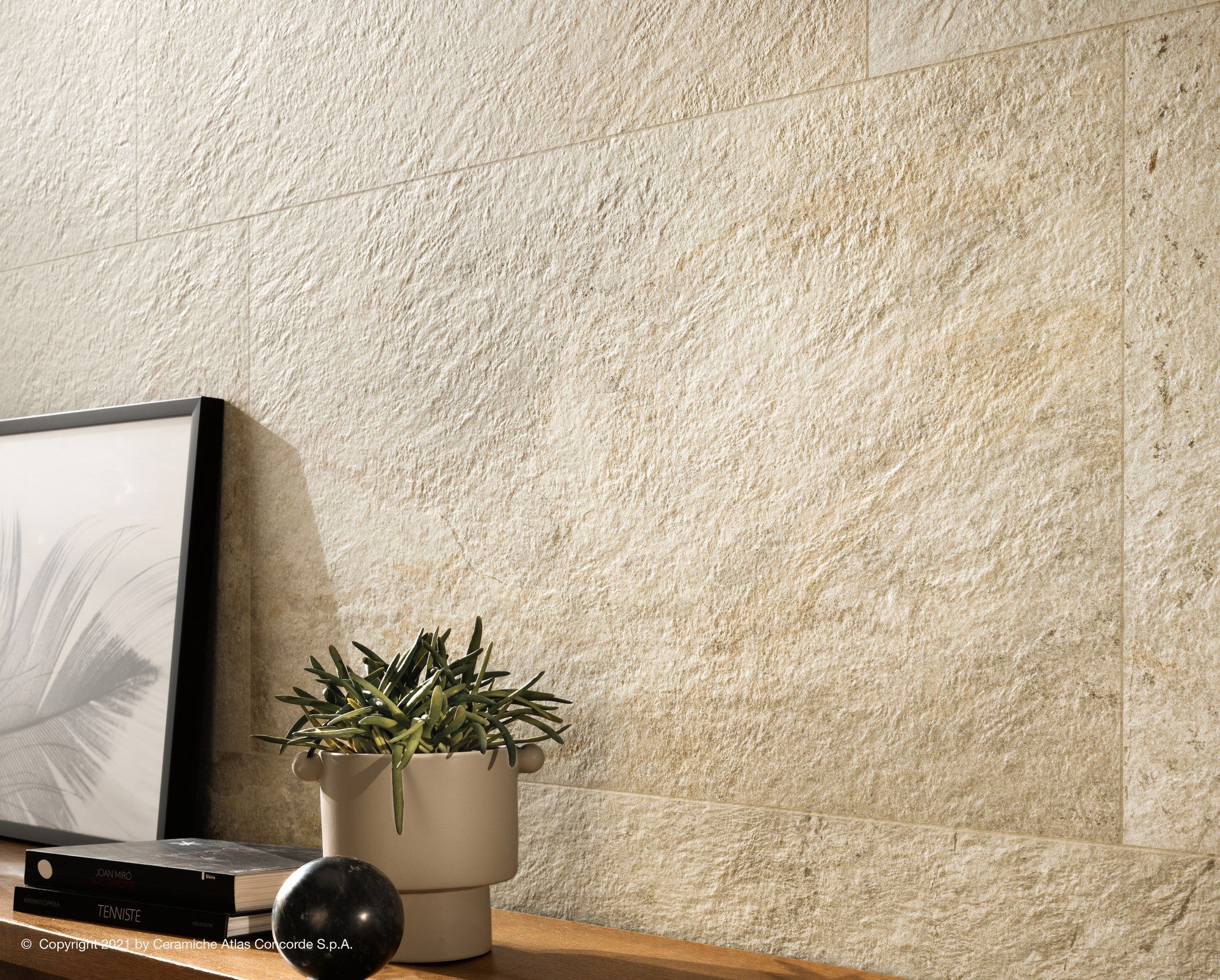 Пол / облицовка керамогранита с эффектом камня Atlas Concorde Norde ARCH-00026085 - Вид №53