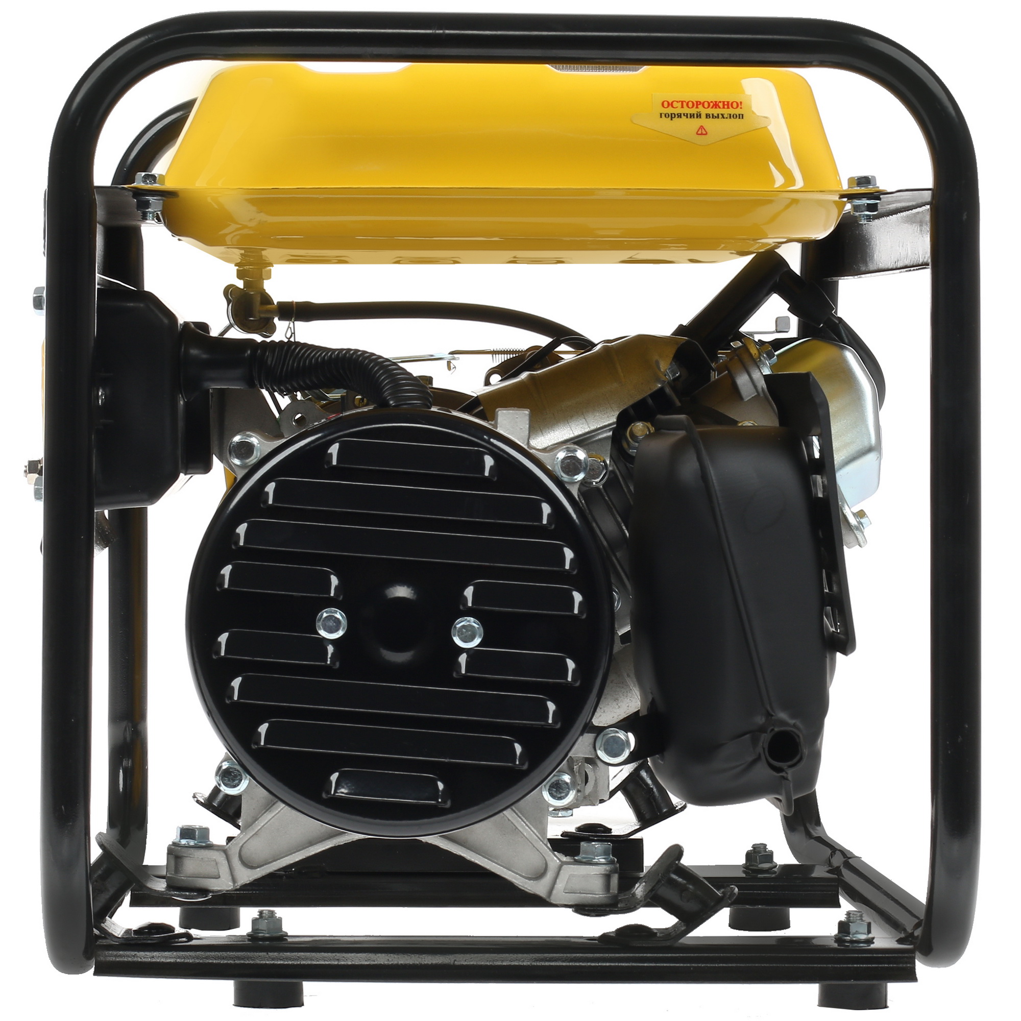 Электрогенератор   бензиновый Eurolux G1200A 1173173 STDN-0050347 - Вид №4