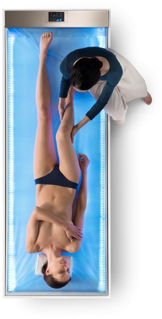 STARPOOL Кровать для косметических процедур Nuvola experience sun-id-1505749 - Вид №2