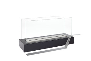 90671061 Биокамин настольный/напольный King Black STLM-0331666 SILVER SMITH