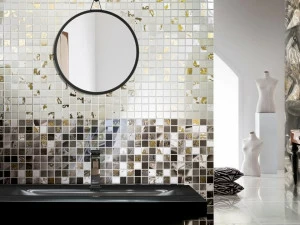 CERAMICHE BRENNERO Мозаика из керамогранита La preziosa