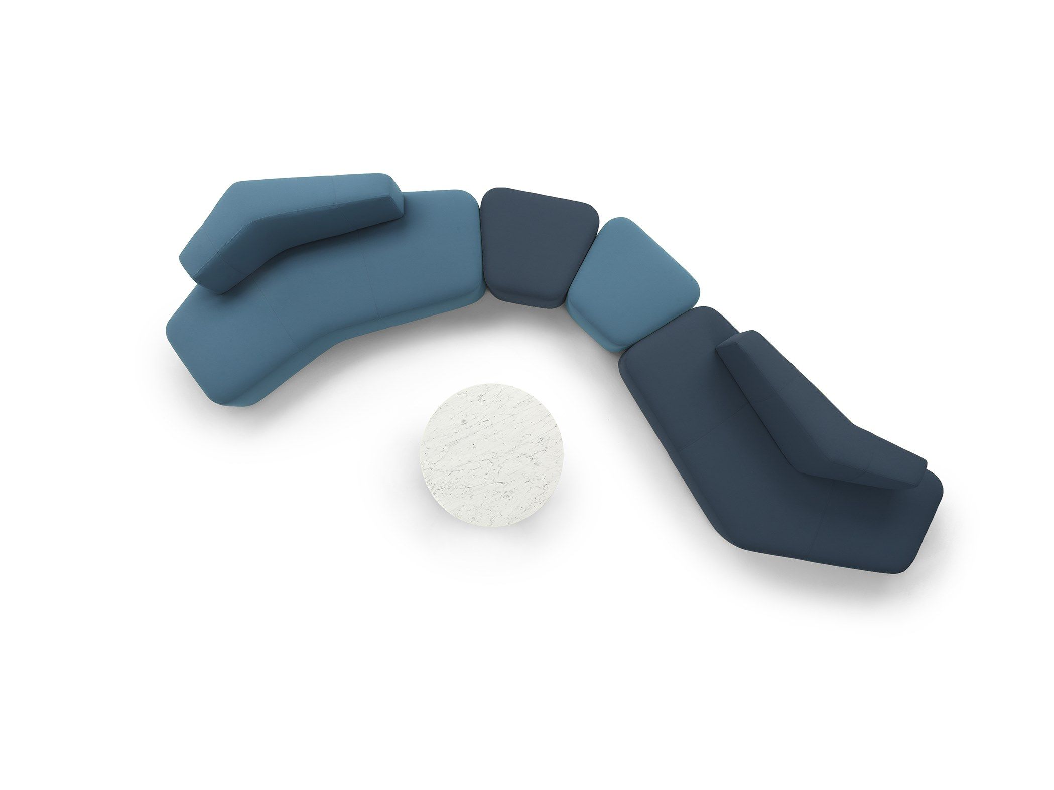 Ткань диван Marelli ATACAMA ARCH-00059595 - Вид №2