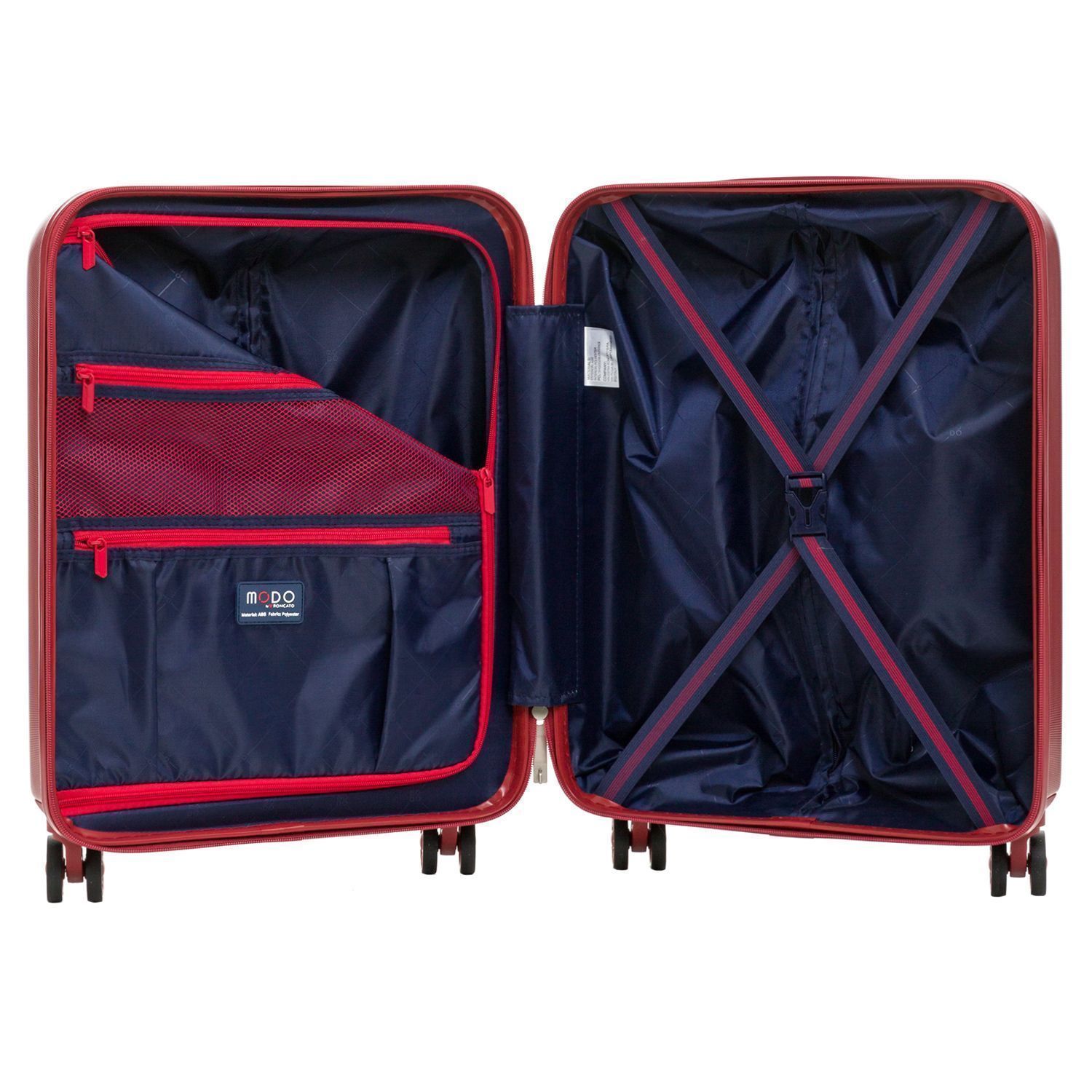 4353-09 Чемодан 4353 Trolley 55 MODO by Roncato Electra - Вид №2