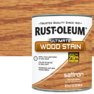 Масло тонирующее Ultimate цвет шафран 0.946 л