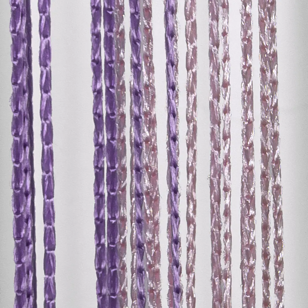 Кисея, 300x280 см, цвет розовый/фиолетовый INSPIRE STLM-2189694 - Вид №2