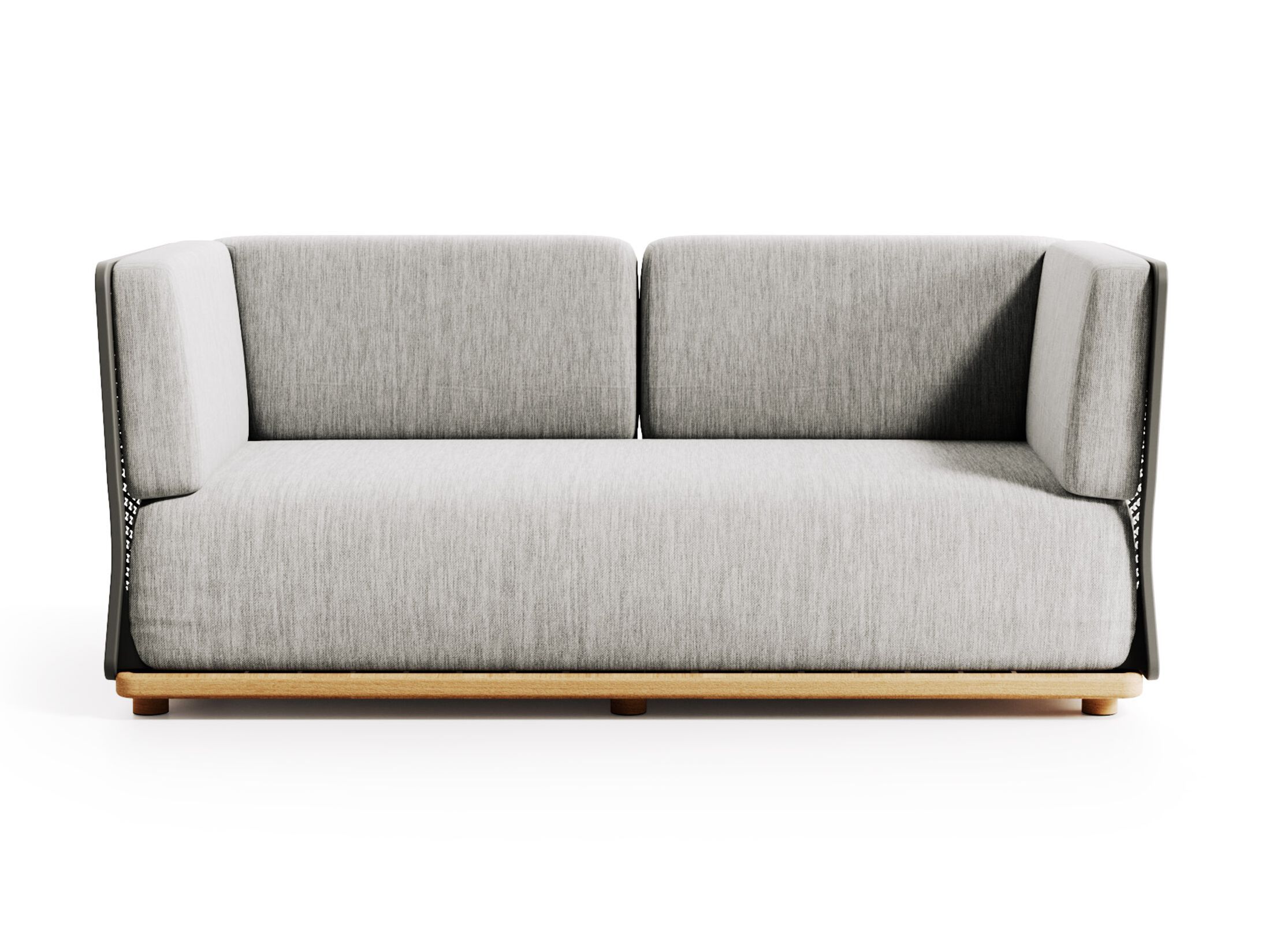 2-местный тканевый садовый диван Atmosphera Switch ARCH-00033271 - Вид №5