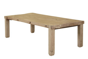 Толстый стол из вяза ijlbrown