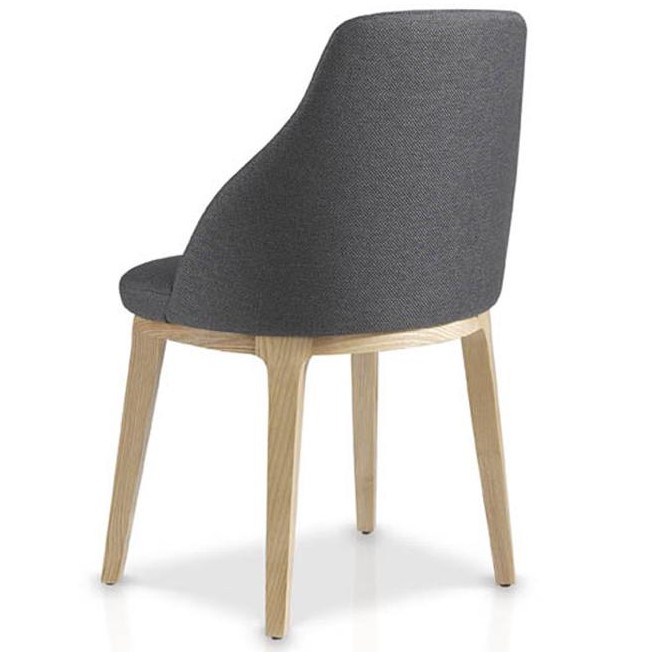 Стул DC850-A от Angel Cerda ANGEL CERDA  148282 Серый  - Вид №1