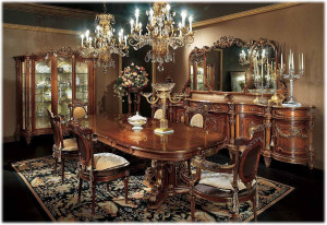 Зеркало Trianon CITTERIO 2517