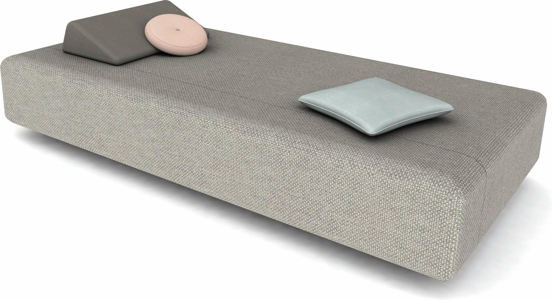 Concept 6 белый f8 Manutti Kumo MNST758