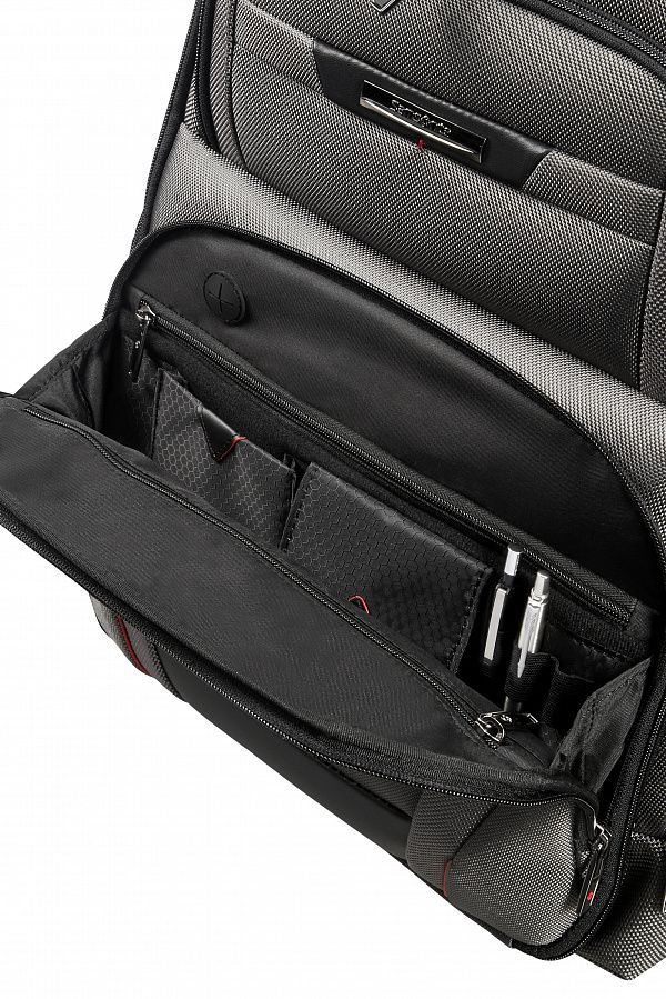 CG7-08010 Рюкзак для ноутбука CG7*010 Laptop Backpack 17.3" Samsonite Pro-DLX 5  - Вид №6