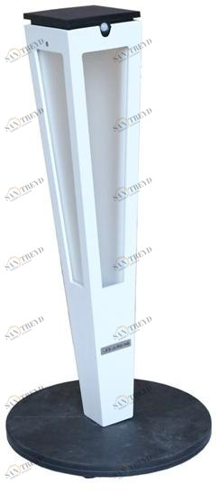 Les jardins Фонарик на солнечной энергии Solar lighting Tinka63