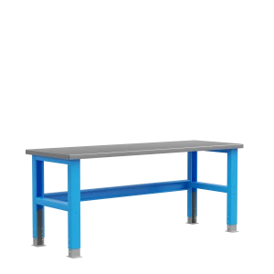 Стол металлический промышленный PLC 20.0