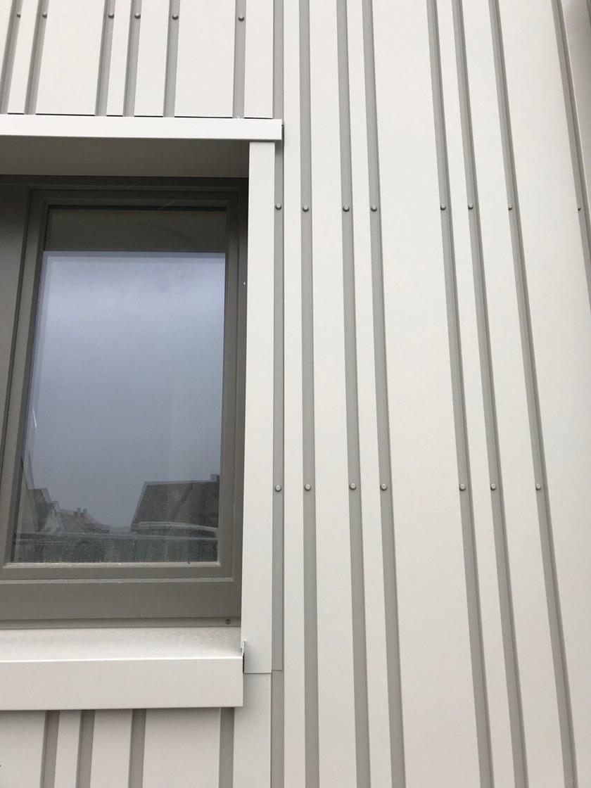 BEMO Плоские и гофрированные элементы для вентилируемых фасадов sun-id-1429557 - Вид №1