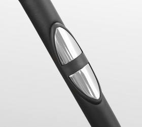 U708 Велотренажер u708 Carbon Fitness  - Вид №2