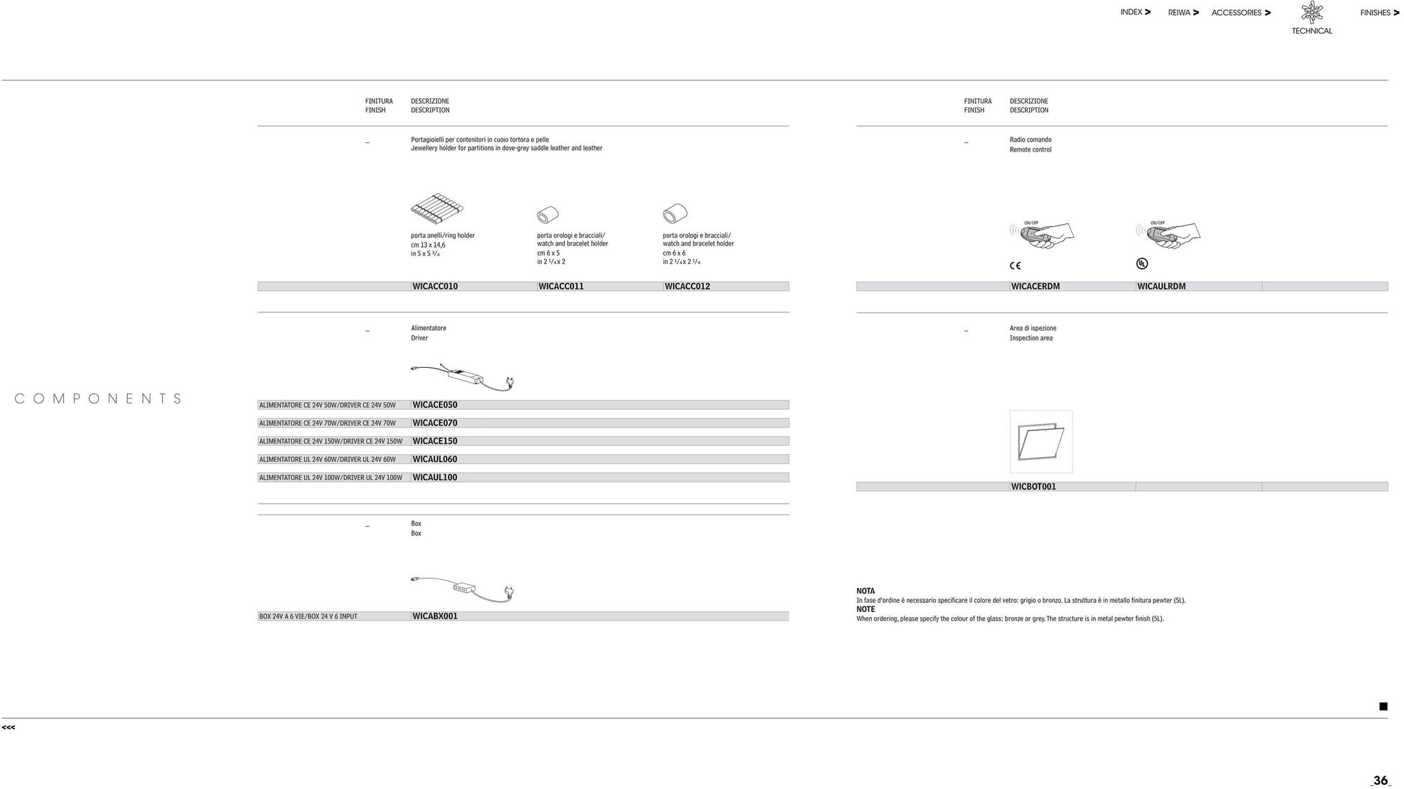 Giorgetti Модульная гардеробная из ясеня со встроенной подсветкой sun-id-1430233 - Вид №21