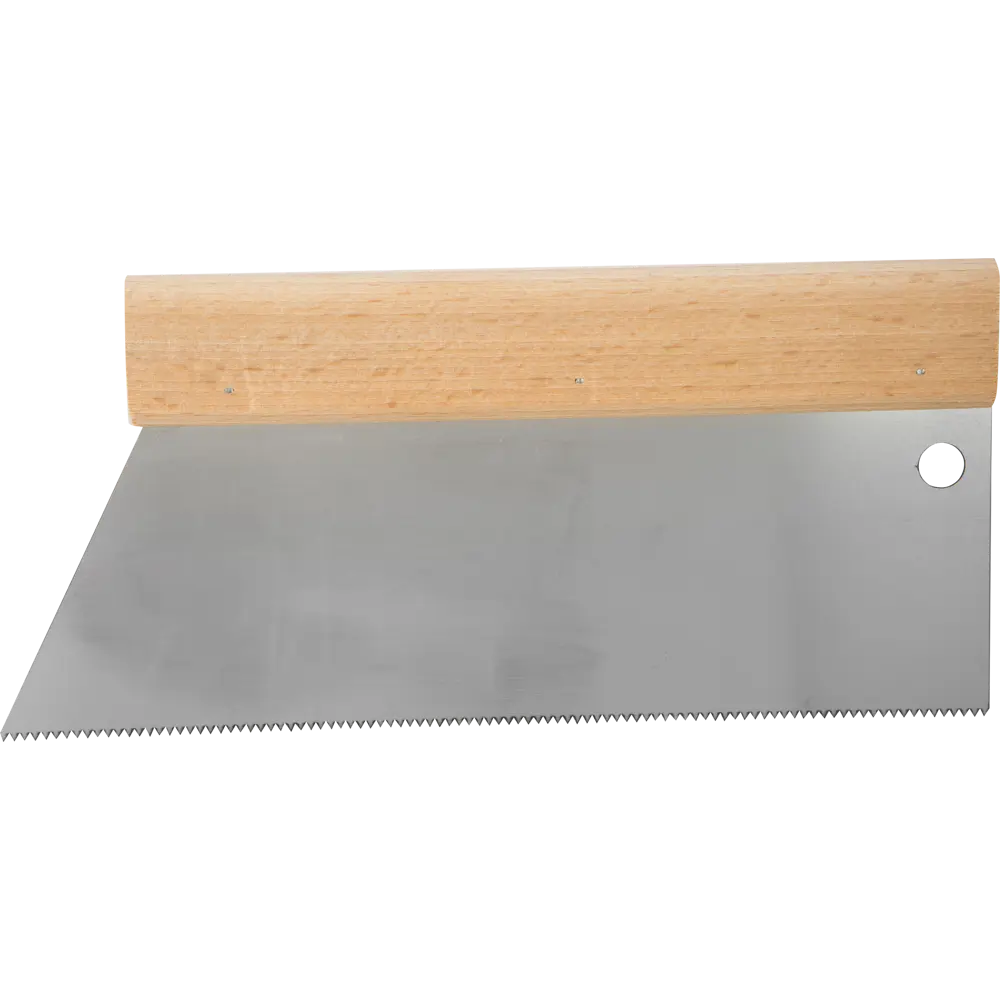 Шпатель зубчатый Dominus 250 мм для клеевых составов 81952429 STLM-0014869 - Вид №2